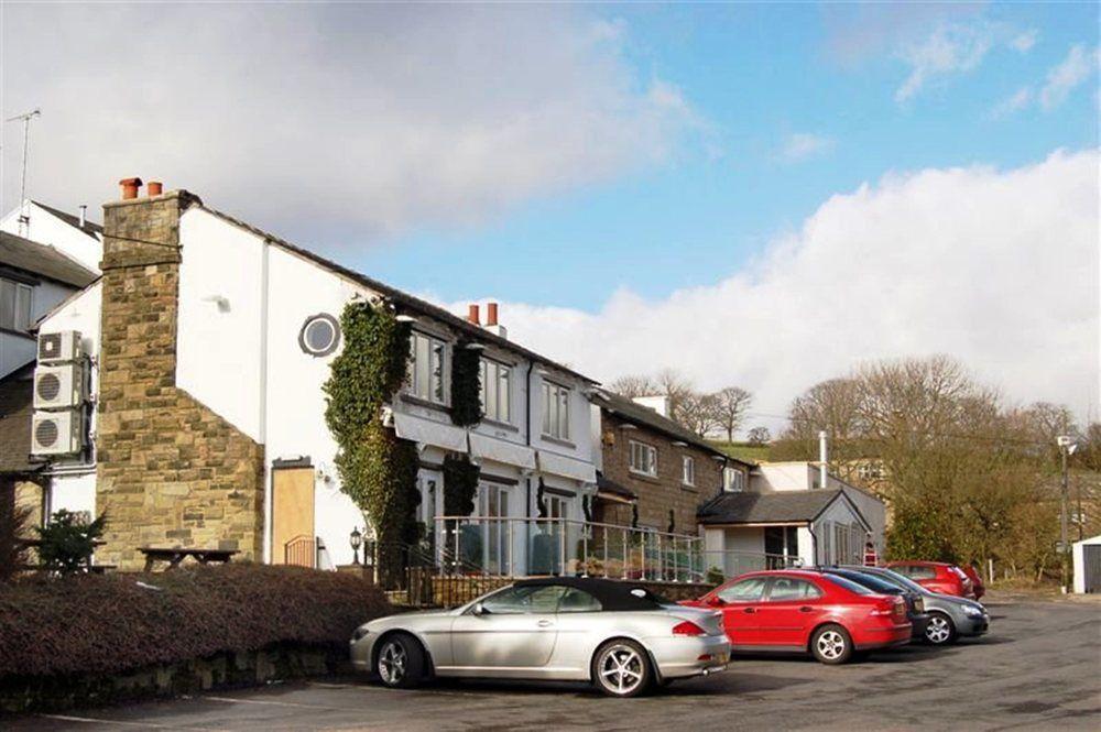 Hotel Clough Manor à Denshaw Extérieur photo