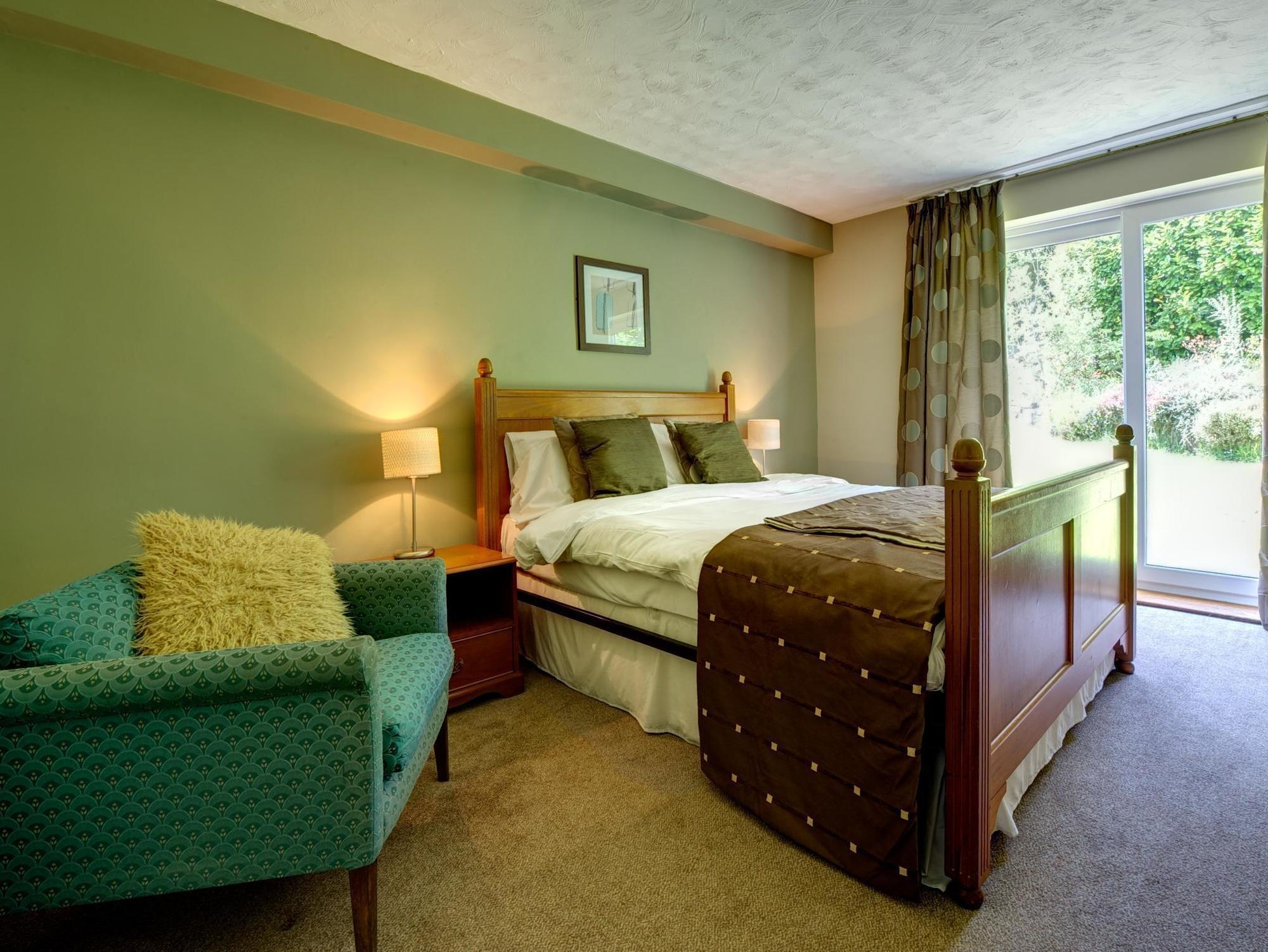 Hotel Clough Manor à Denshaw Extérieur photo