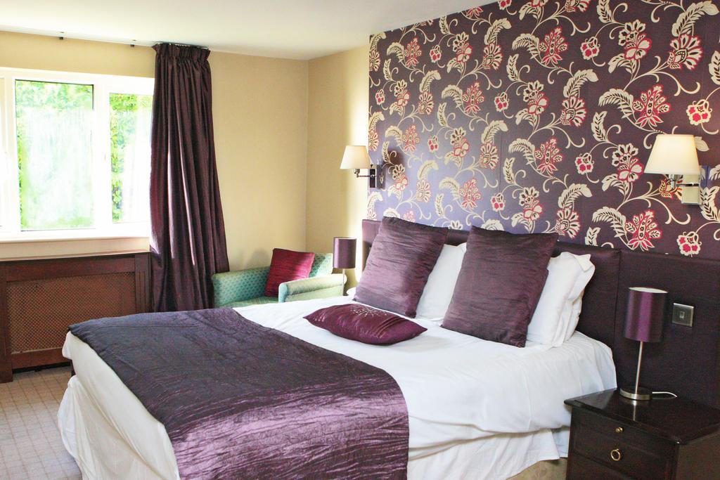 Hotel Clough Manor à Denshaw Chambre photo