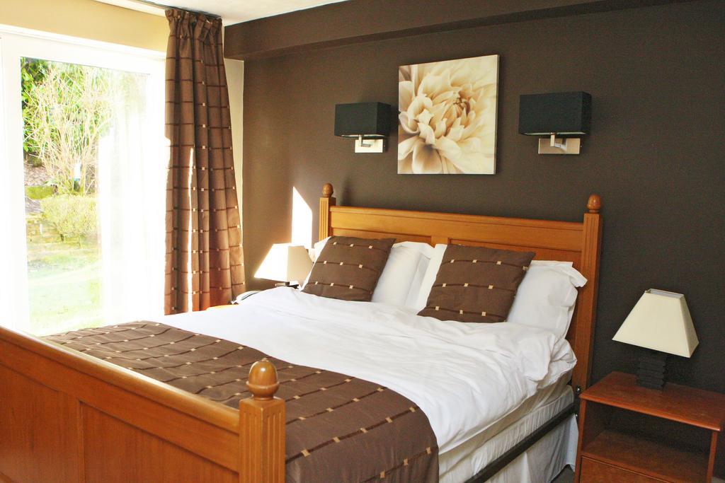 Hotel Clough Manor à Denshaw Chambre photo