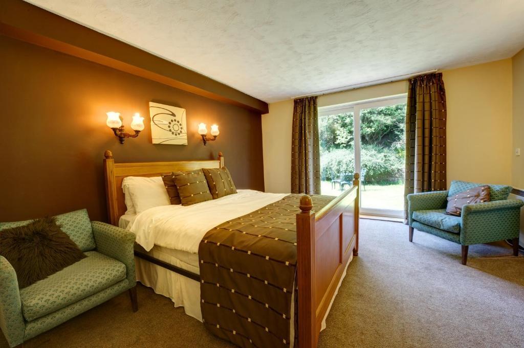 Hotel Clough Manor à Denshaw Extérieur photo
