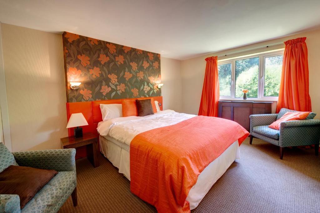 Hotel Clough Manor à Denshaw Extérieur photo