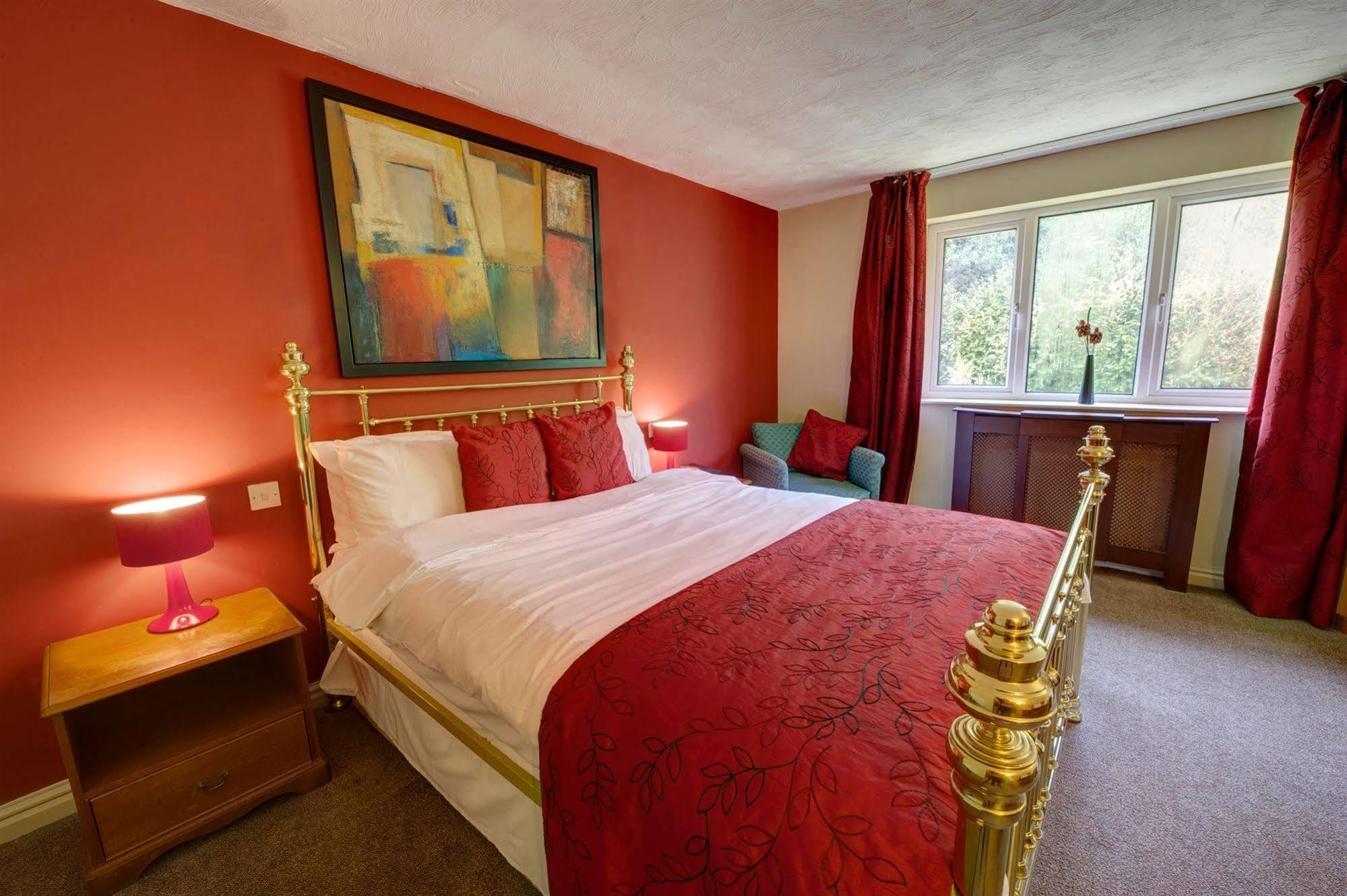 Hotel Clough Manor à Denshaw Extérieur photo