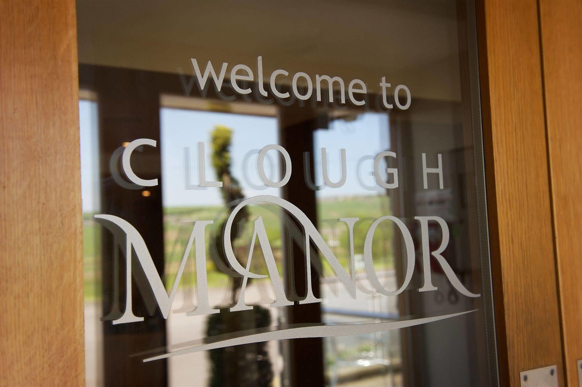 Hotel Clough Manor à Denshaw Extérieur photo